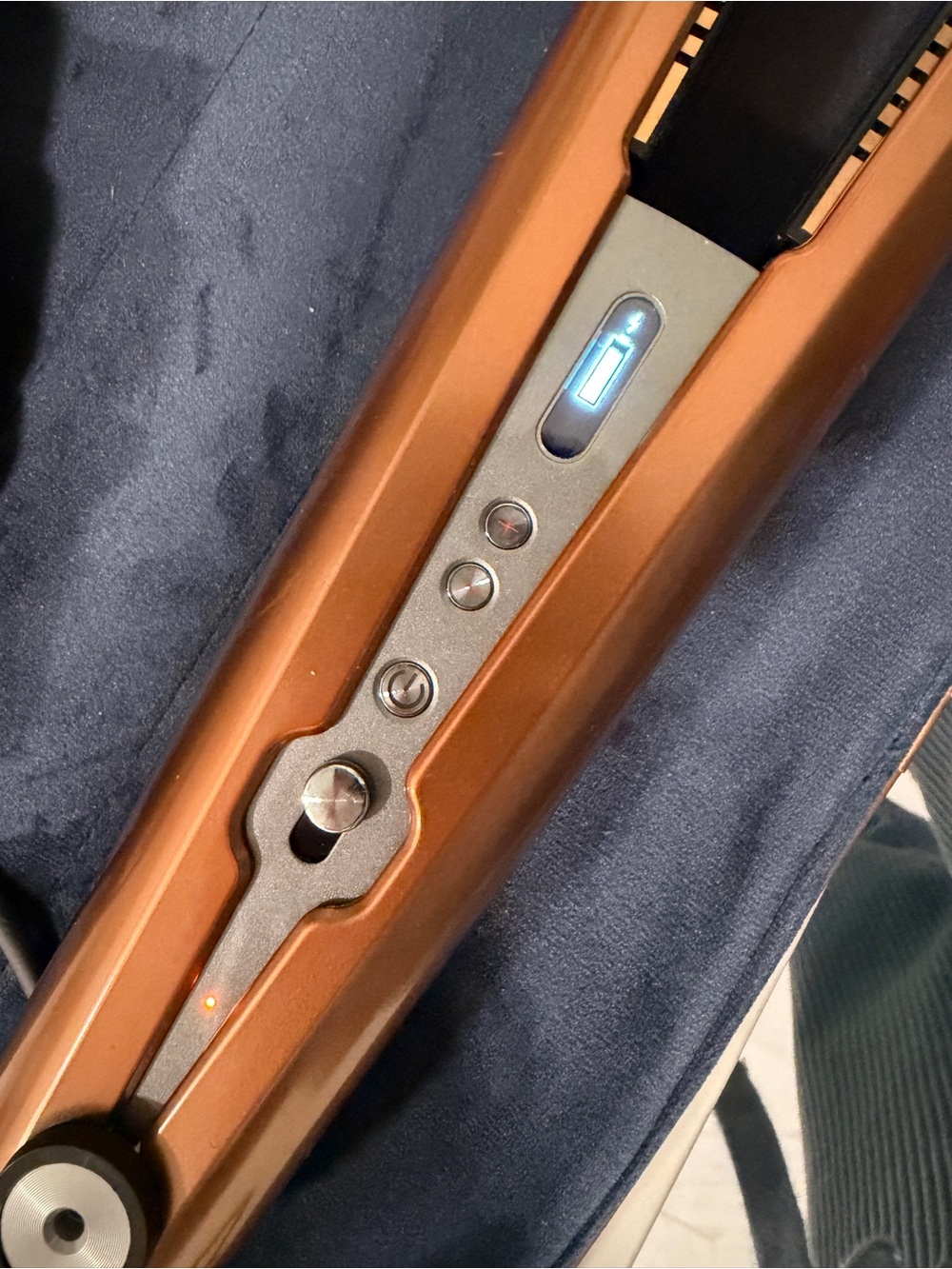 Dyson Corrale styler straightener (Copper/Nickel) - Picture 3 of 10